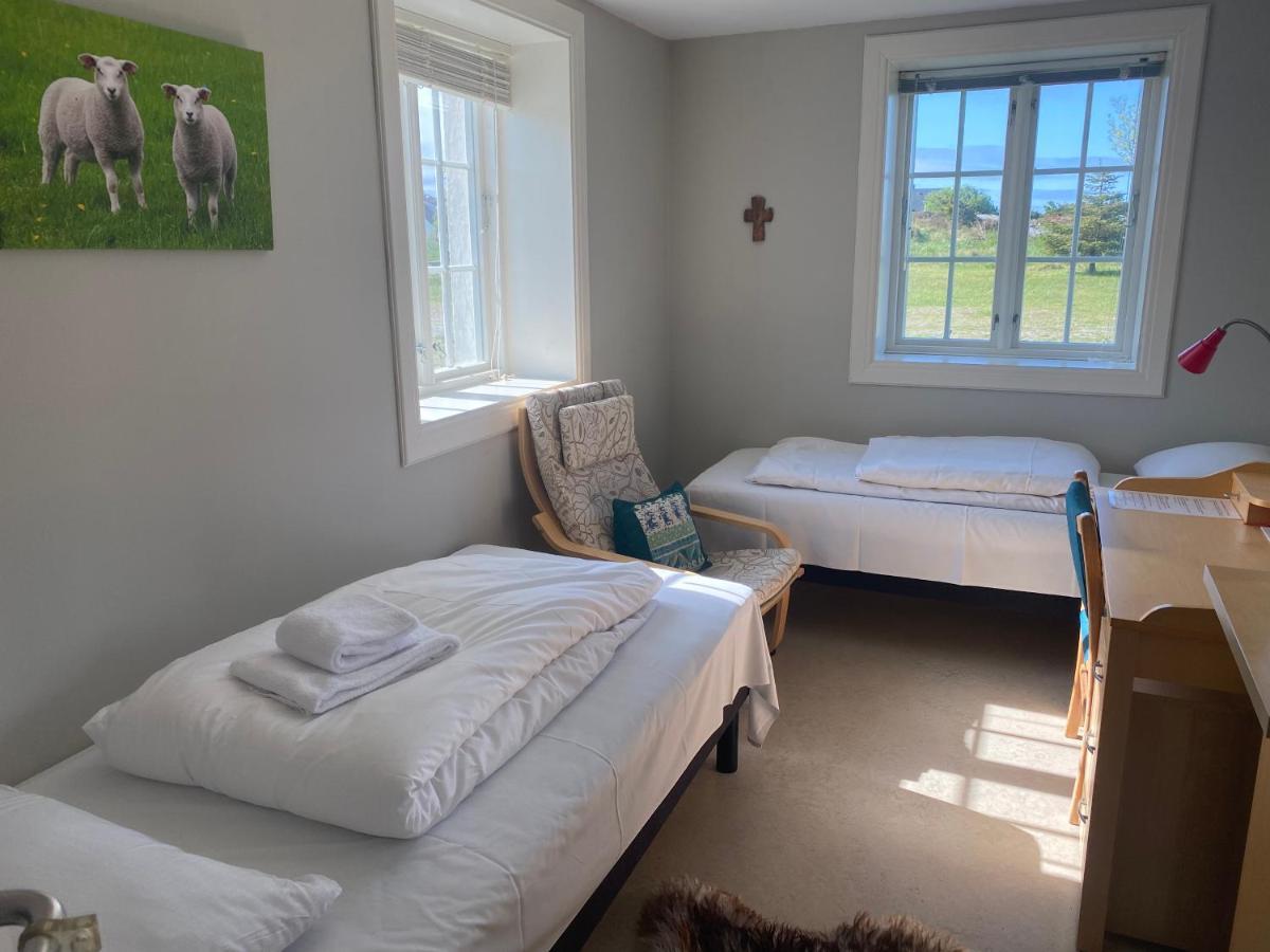 Utstein Pilegrimsgard Guest house